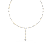 Gold Necklace GNK-0046, Yellow Gold, view 2