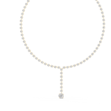 Gold Necklace GNK-0046, Yellow Gold, view 2