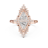 Gold Ring 00001L (2), Rose Gold