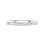 Gold Bracelet SBWB (6), White Gold
