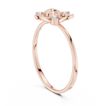 Gold Ring 1 (152), Rose Gold