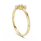 Gold Ring 1 (406), Yellow Gold