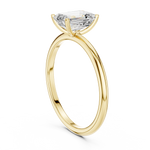 Gold Ring DDLR-1064, Yellow Gold, view 1