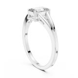 Gold Ring AVBLR-128, White Gold
