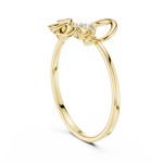 Gold Ring 1 (217), Yellow Gold, view 1
