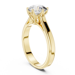 Gold Ring LR-0037, Yellow Gold, view 1