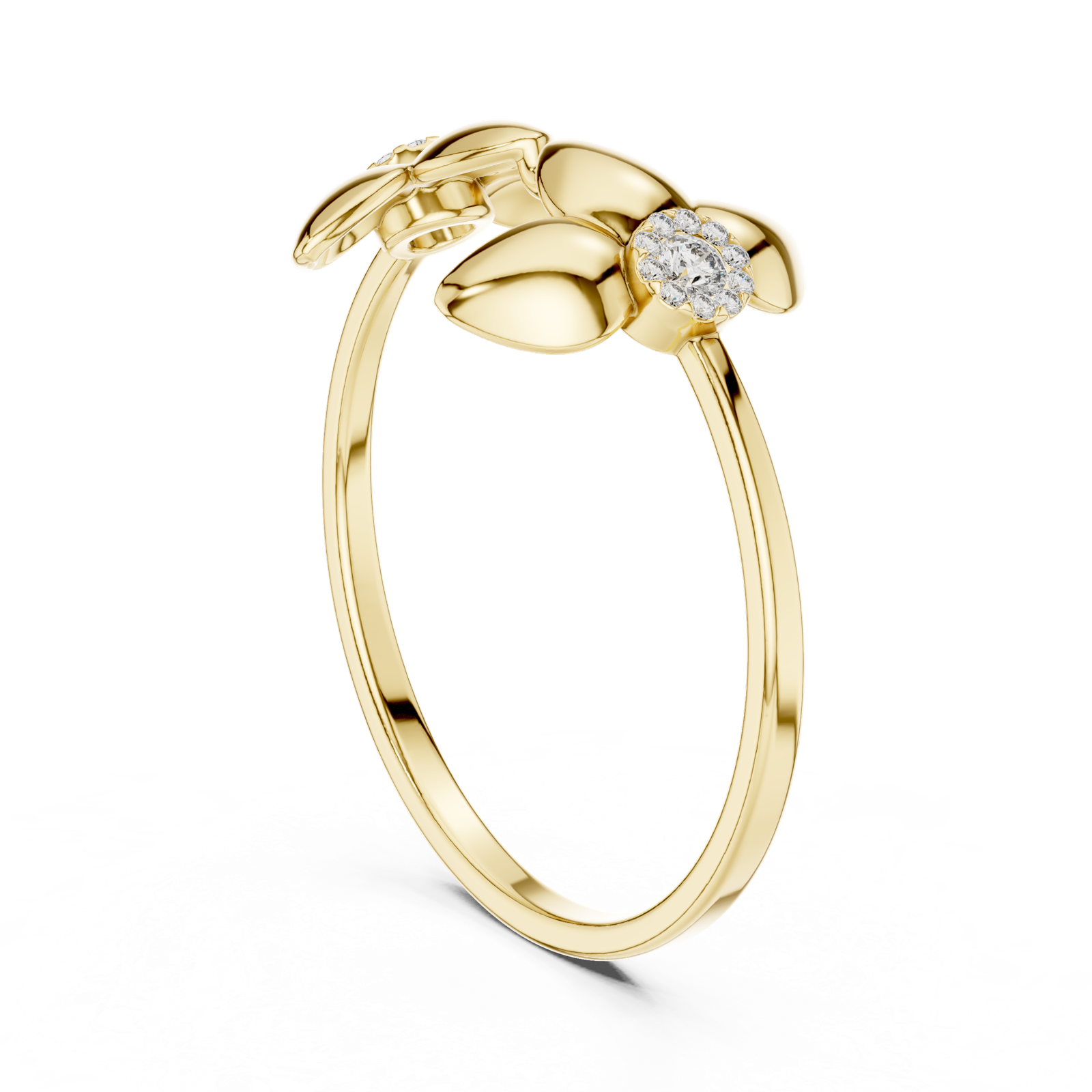 Gold Ring 1 (199), Yellow Gold