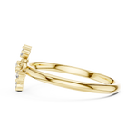 Gold Ring 1 (435), Yellow Gold, view 3