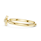 Gold Ring 1 (366), Yellow Gold, view 3