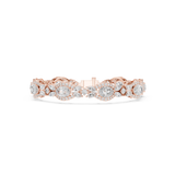 Gold Bracelet SBWB (33), Rose Gold, view 4