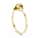 Gold Ring 1 (211), Yellow Gold