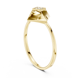Gold Ring 1 (211), Yellow Gold