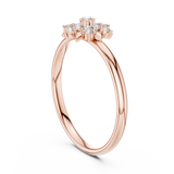 Gold Ring 1 (438), Rose Gold