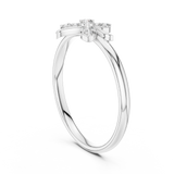 Gold Ring 1 (342), White Gold