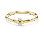 Gold Ring 1 (397), Yellow Gold, view 4
