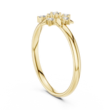 Gold Ring 1 (417), Yellow Gold
