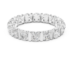 Gold Ring DDLR-474, White Gold, view 4