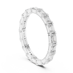 Gold Ring DDLR-625, White Gold