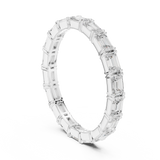 Gold Ring DDLR-625, White Gold
