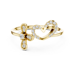 Gold Ring 1 (242), Yellow Gold
