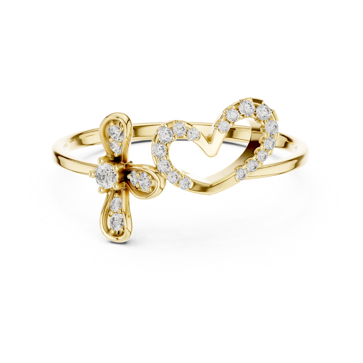 Gold Ring 1 (242), Yellow Gold
