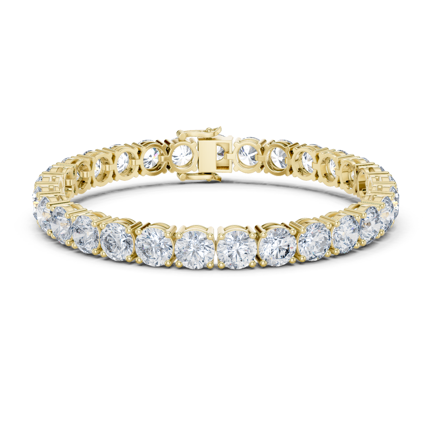 Gold Bracelet FBR0095-2 (1), Yellow Gold