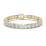 Gold Bracelet FBR0095-2 (1), Yellow Gold