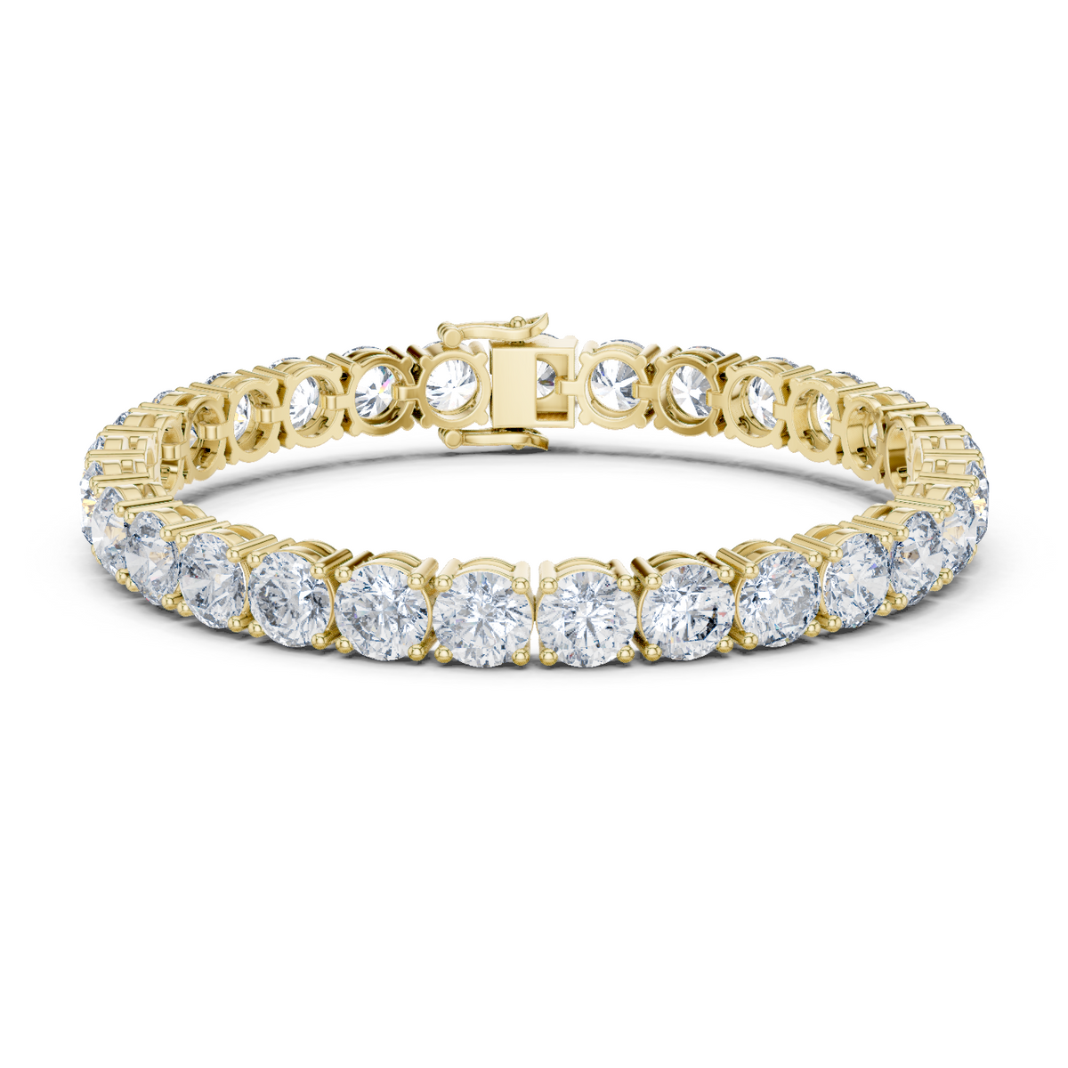 Gold Bracelet FBR0095-2 (1), Yellow Gold