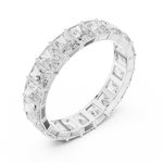 Gold Ring SBMR(9), White Gold, view 2