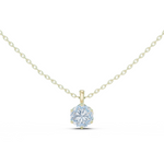 Gold Pendant GPD-0039, Yellow Gold