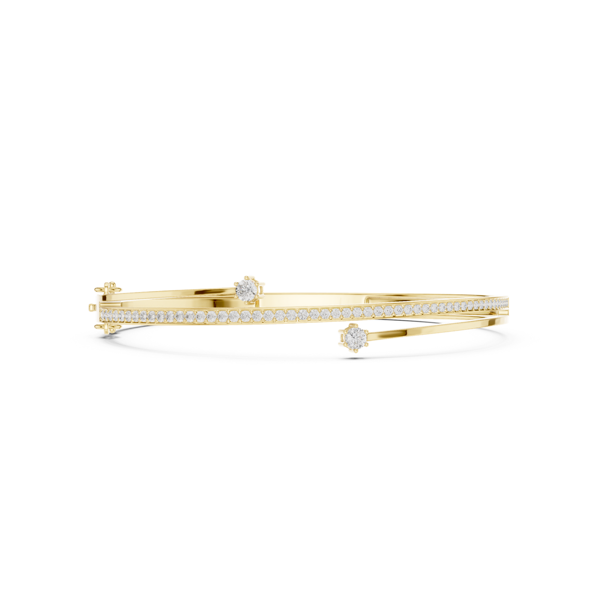 Gold Bracelet SBWB (13), Yellow Gold