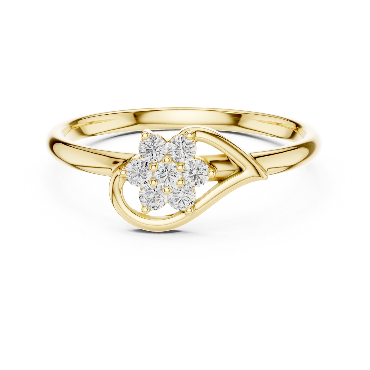 Gold Ring 1 (350), Yellow Gold