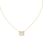 Gold Pendant GPD-0078, Yellow Gold, view 4