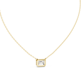 Gold Pendant GPD-0078, Yellow Gold, view 4