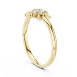Gold Ring 1 (442), Yellow Gold