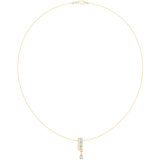 Gold Necklace SBWN (14), Yellow Gold