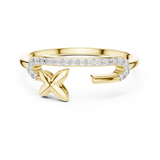 Gold Ring 12-10035@L, Yellow Gold