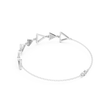 Gold Bracelet SBWB (32), White Gold, view 2