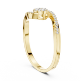 Gold Ring 1 (191), Yellow Gold