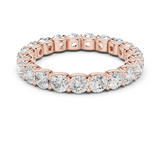 Gold Ring DDLR-658, Rose Gold