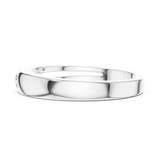 Gold Ring SBMR(32), White Gold, view 3