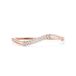 Gold Bracelet SBWB (29), Rose Gold