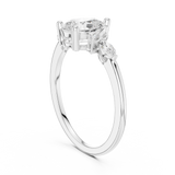 Gold Ring SBWR(35), White Gold