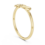 Gold Ring SBWR(40), Yellow Gold