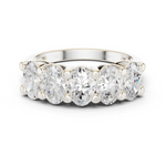 Gold Ring DDLR-320, White Gold
