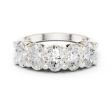 Gold Ring DDLR-320, White Gold