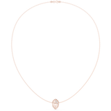Gold Necklace SBWN (44), Rose Gold