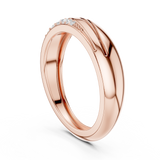Gold Ring SBMR(14), Rose Gold