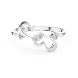 Gold Ring 1 (244), White Gold