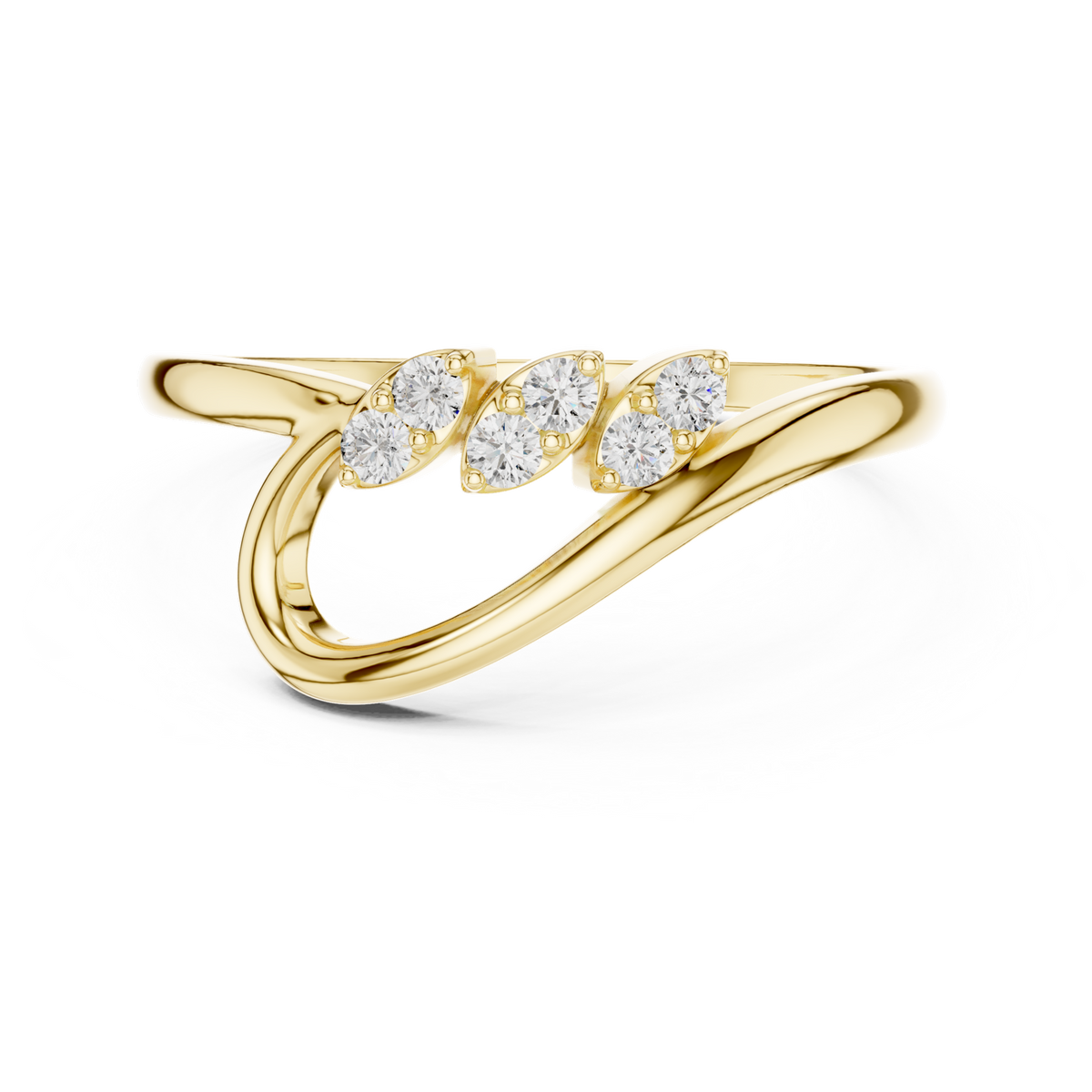 Gold Ring 1 (252), Yellow Gold